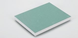 可耐福耐水纸面石膏板